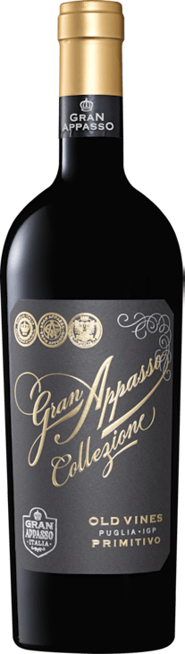 Gran Appasso Collezione Old Vines Primitivo Puglia IGP