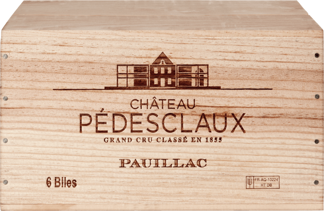 Château Pédesclaux 5e Grand Cru Classé Pauillac AOC (Autre)