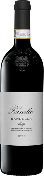 Prunotto Bansella Nizza DOCG