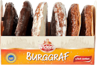 Dolcetti di panpepato di Norimberga Burggraf Wicklein