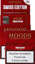 Dannemann Moods Filter Swiss Edition Dannemann Moods Filter Swiss Edition