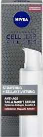 Nivea Hyaluron Cellular Filler Anti-Age-Tag-und-Nacht-Serum Nivea Hyaluron Cellular Filler Anti-Age-Tag-und-Nacht-Serum