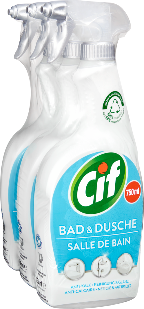 Cif Reinigungsmittel Bad & Dusche