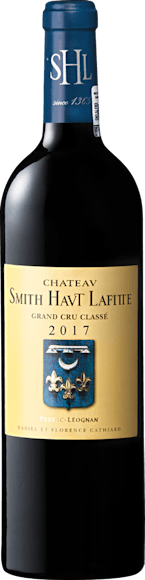 Château Smith Haut Lafitte Pessac-Léognan AOC De face