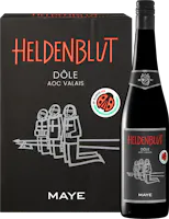 Heldenblut Dôle du Valais AOC