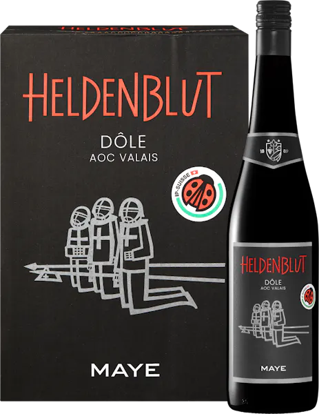 Dôle du Valais AOC