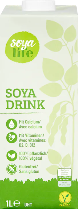Soya Life Soyadrink
