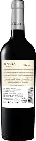 Argento Estate Bottled Malbec (Retro)