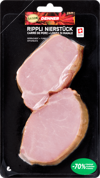 Carré de porc Denner