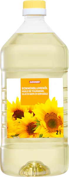 Huile de tournesol Denner