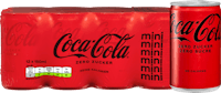 Coca-Cola Zero mini