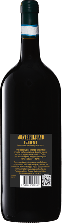 Montepulciano d’Abruzzo DOC