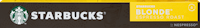 Starbucks® by Nespresso® Kaffeekapseln Blonde Espresso Roast