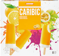 Glace Caribic Denner