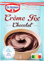 Crème Fix Chocolat Dr. Oetker