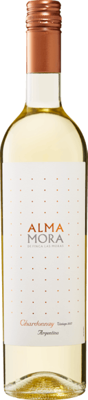 Finca las Moras Alma Mora Chardonnay Vorderseite