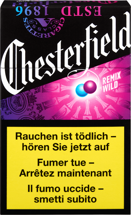 Chesterfield Remix Wild