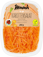 Insalata di carote Mmmh