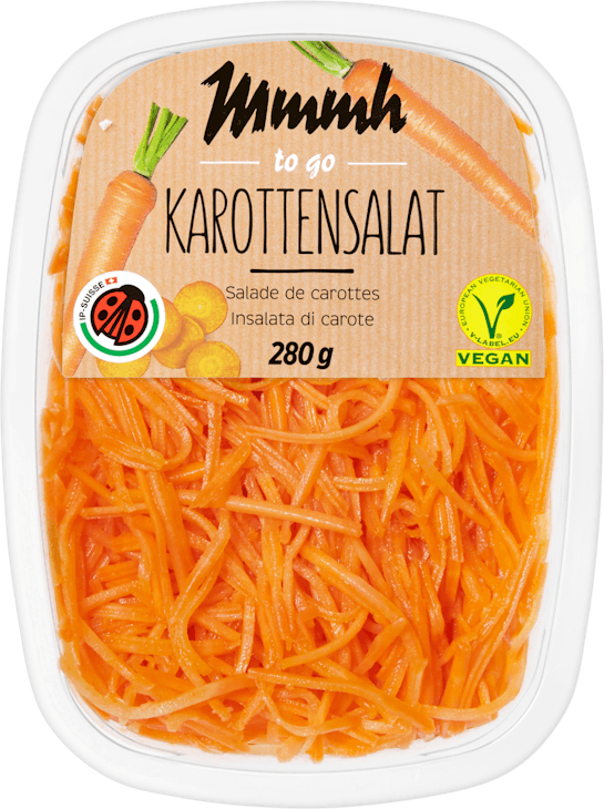 Mmmh Karottensalat