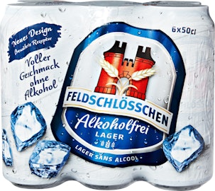 Bière Feldschlösschen Bière Feldschlösschen