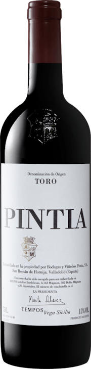 Pintia Bodega Vega Sicilia, D.O. Toro
