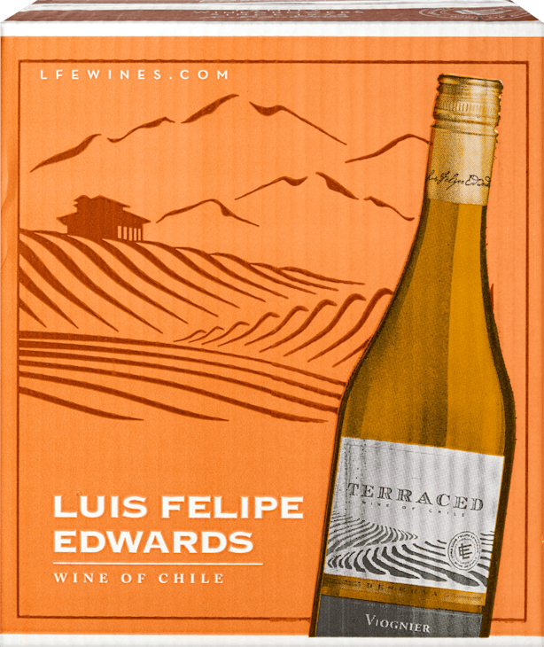 Luis Felipe Edwards Terraced Viognier Reserva