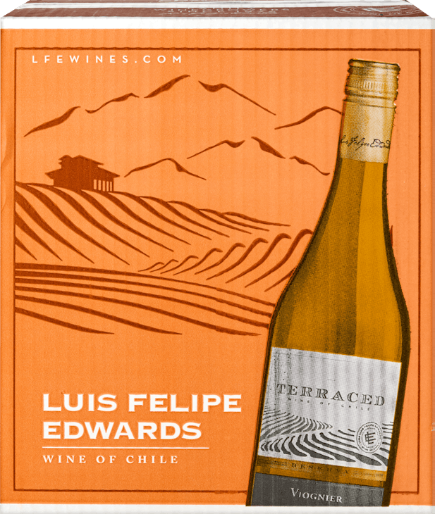 Luis Felipe Edwards Terraced Viognier Reserva