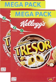 Kellogg's Tresor Choco Nut Kellogg's Tresor Choco Nut
