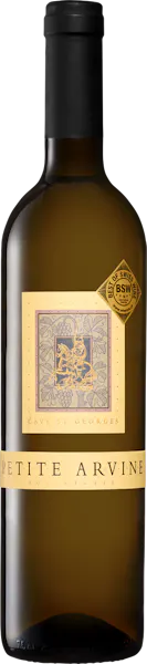 Vino bianco Cave Saint-Georges Petite Arvine du Valais AOC