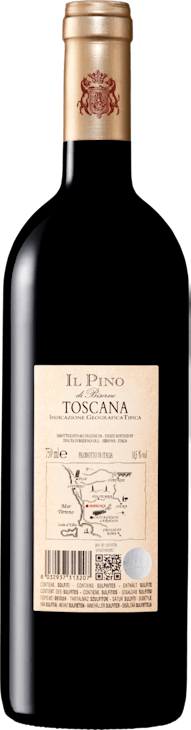 Il Pino di Biserno Toscana IGT