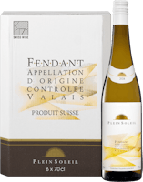 Plein Soleil Fendant du Valais AOC