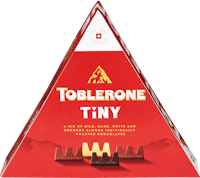 Toblerone Tiny Mix