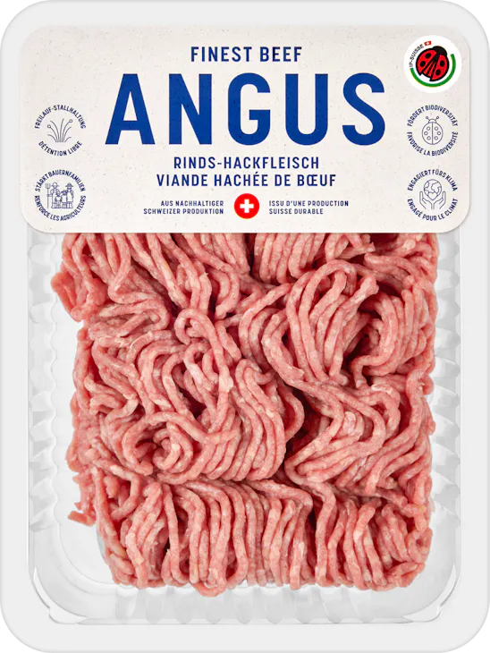 IP-Suisse Angus Hackfleisch 