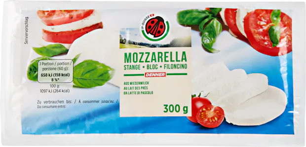 Mozzarella IP-SUISSE