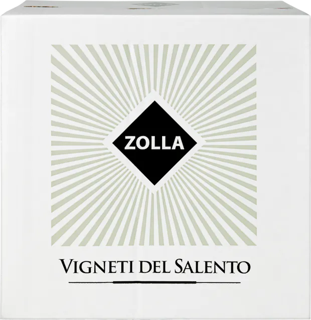 Zolla Primitivo di Manduria DOP