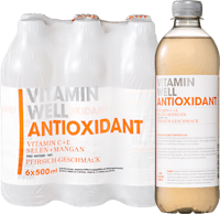 Vitamin Well Antioxidant