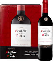 Concha y Toro Casillero del Diablo Cabernet Sauvignon Reserva