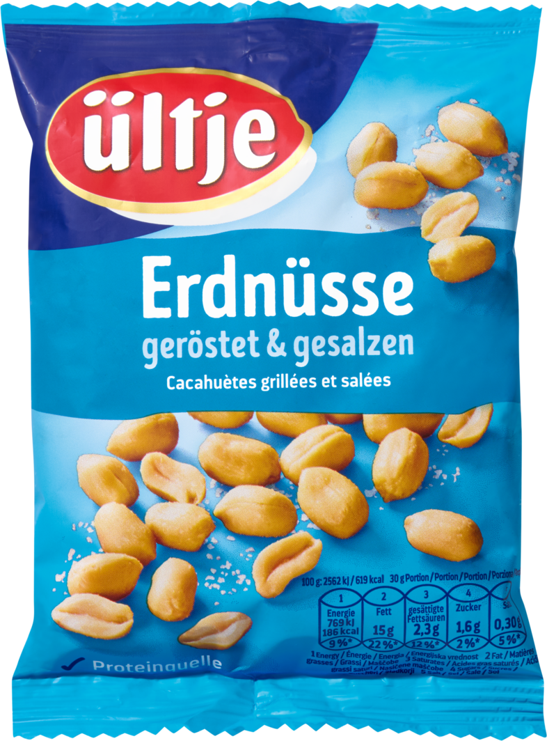 Ültje Erdnüsse