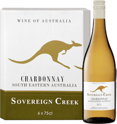 Sovereign Creek Chardonnay