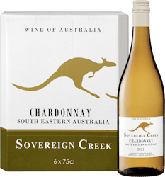 Sovereign Creek Chardonnay