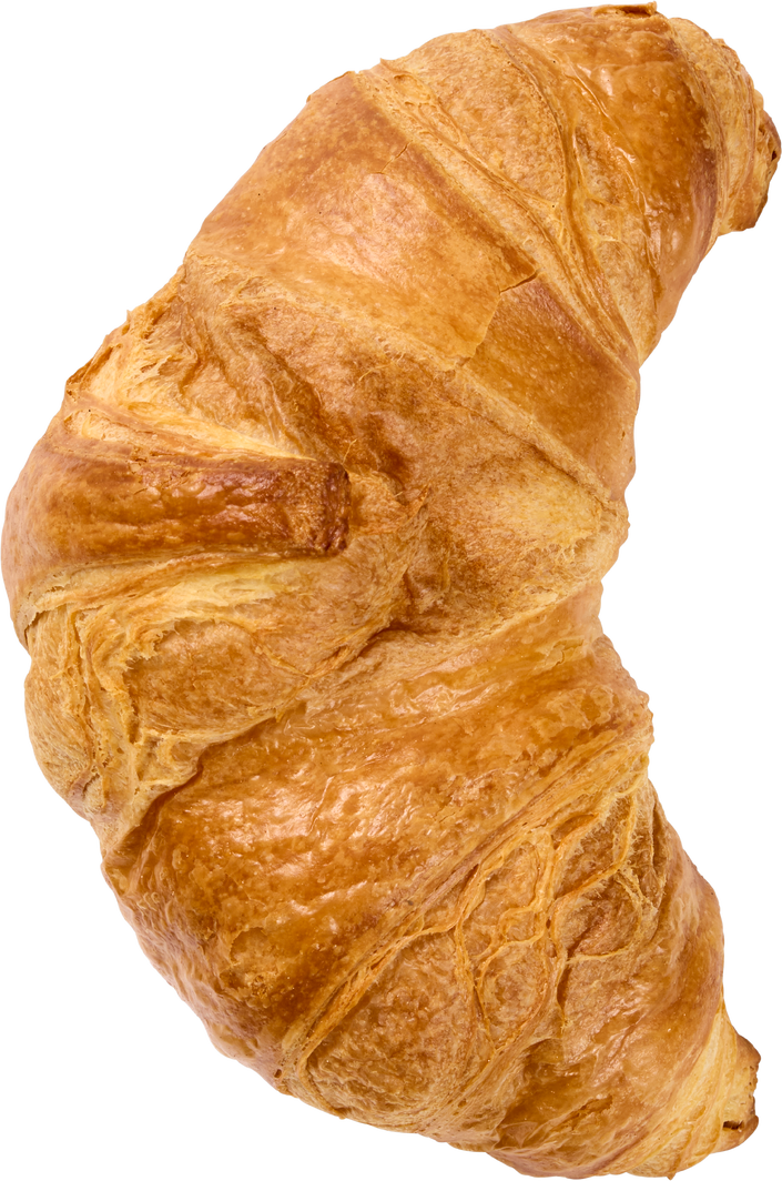 Buttergipfel mit IP-SUISSE Mehl