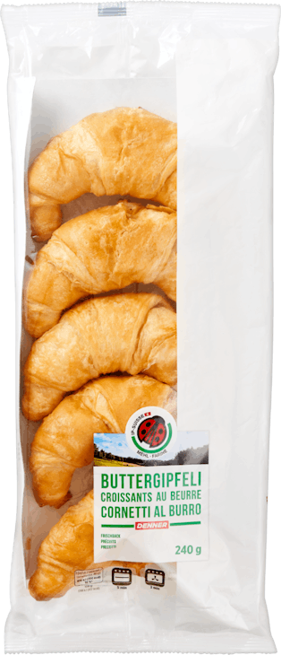 IP-SUISSE Buttergipfeli