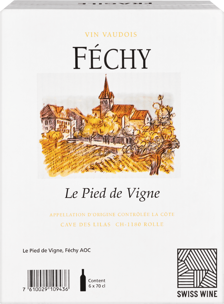 Le Pied de Vigne Féchy AOC La Côte (Autre)