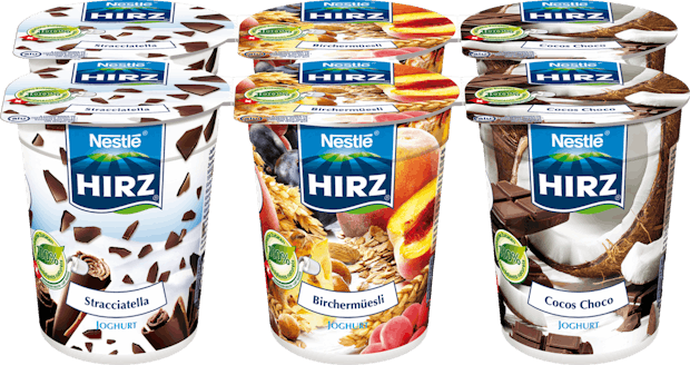  Yogurt Hirz