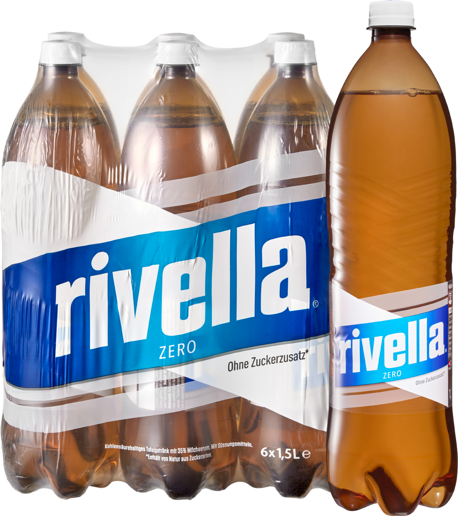 Rivella Blau