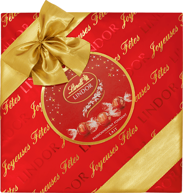 Palline Lindor Latte Lindt