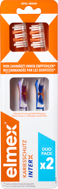 Spazzolini da denti Protezione Carie Elmex