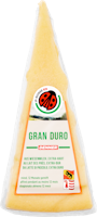 Fromage à pâte extra-dure Gran Duro IP-SUISSE