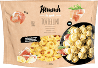 Mmmh Tortellini Rohschinken