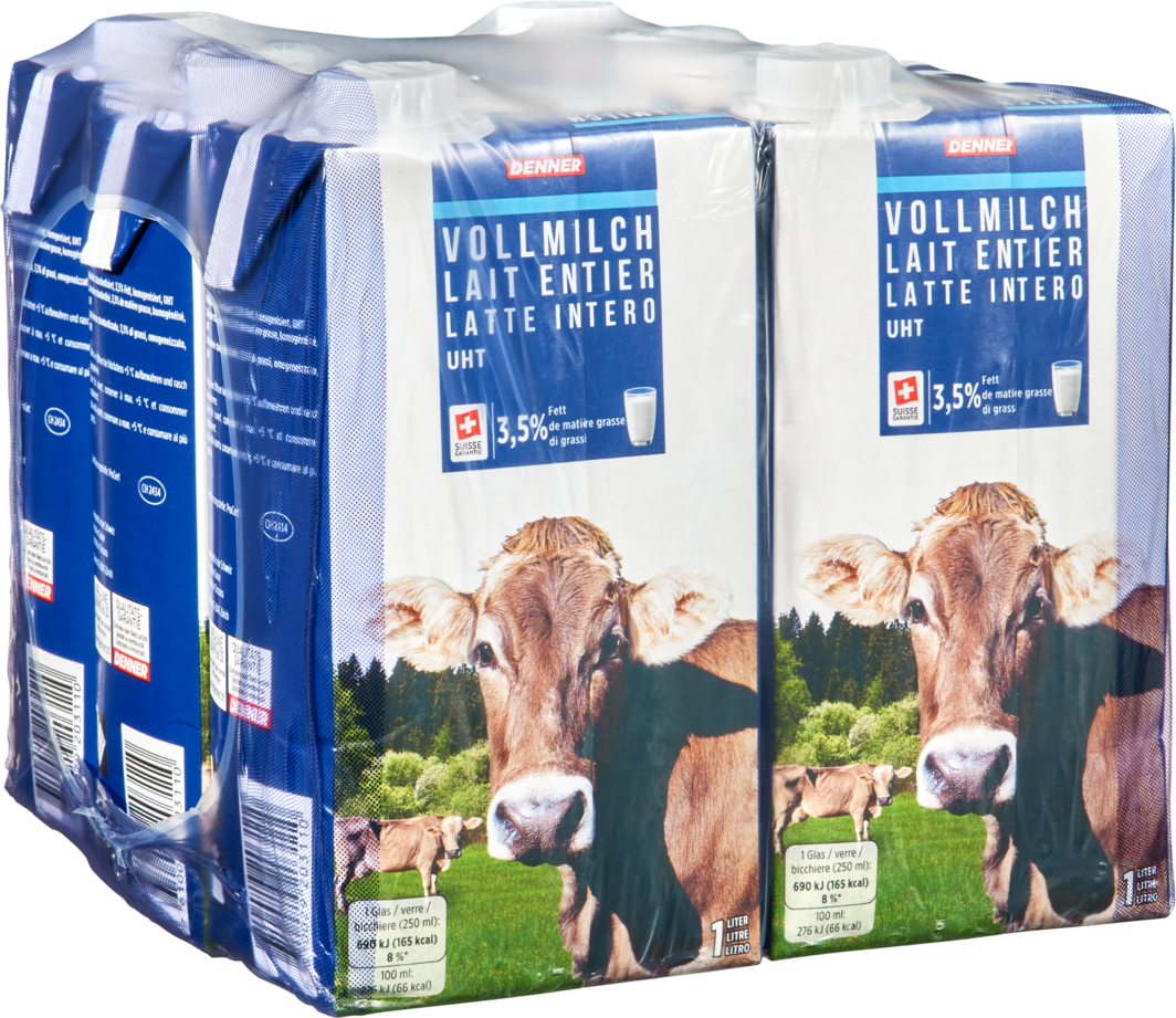 Denner Vollmilch